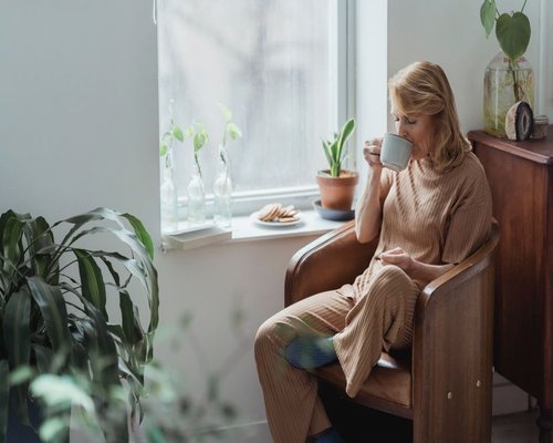Calm home environment